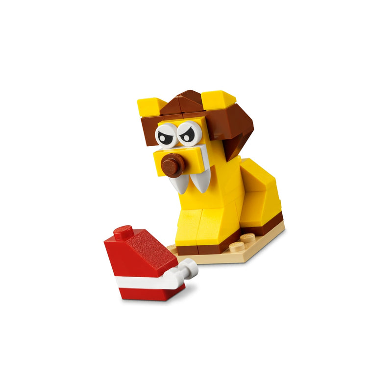 LEGO 11015 Classic - Maailman ympäri
