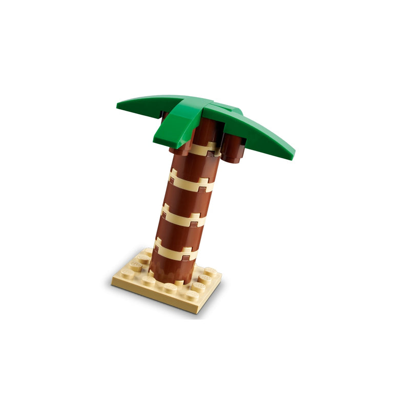 LEGO 11015 Classic - Maailman ympäri