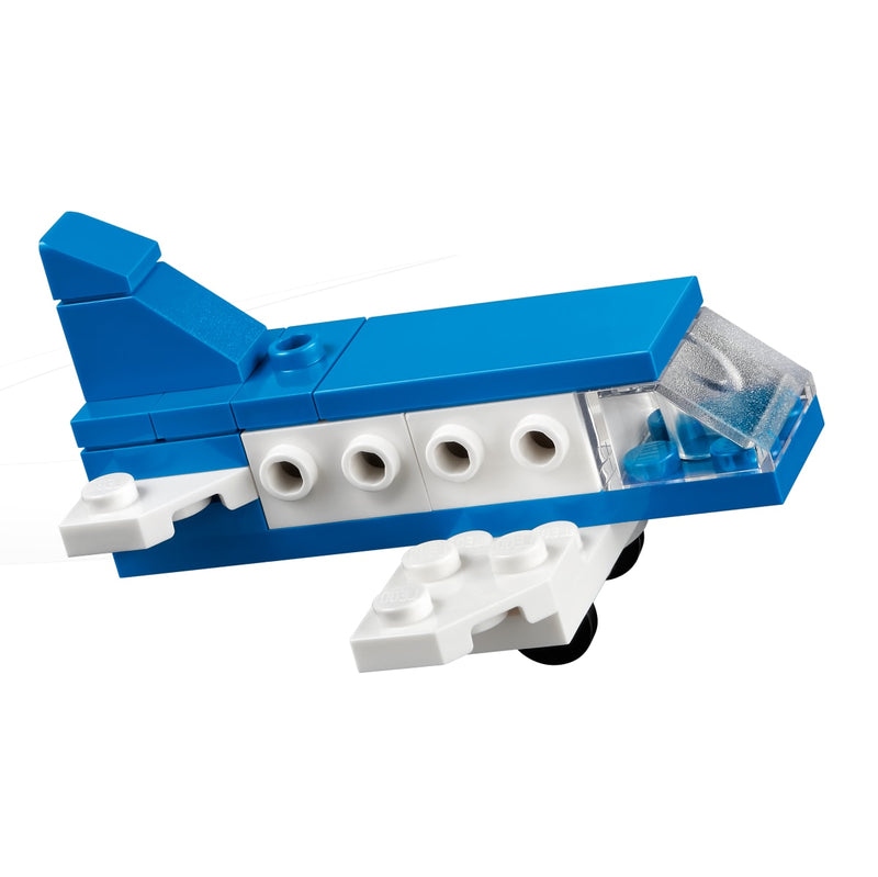 LEGO 11015 Classic - Maailman ympäri
