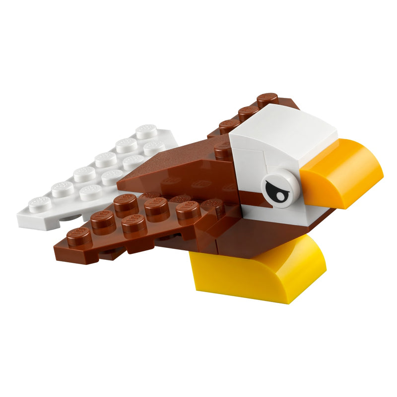 LEGO 11015 Classic - Maailman ympäri