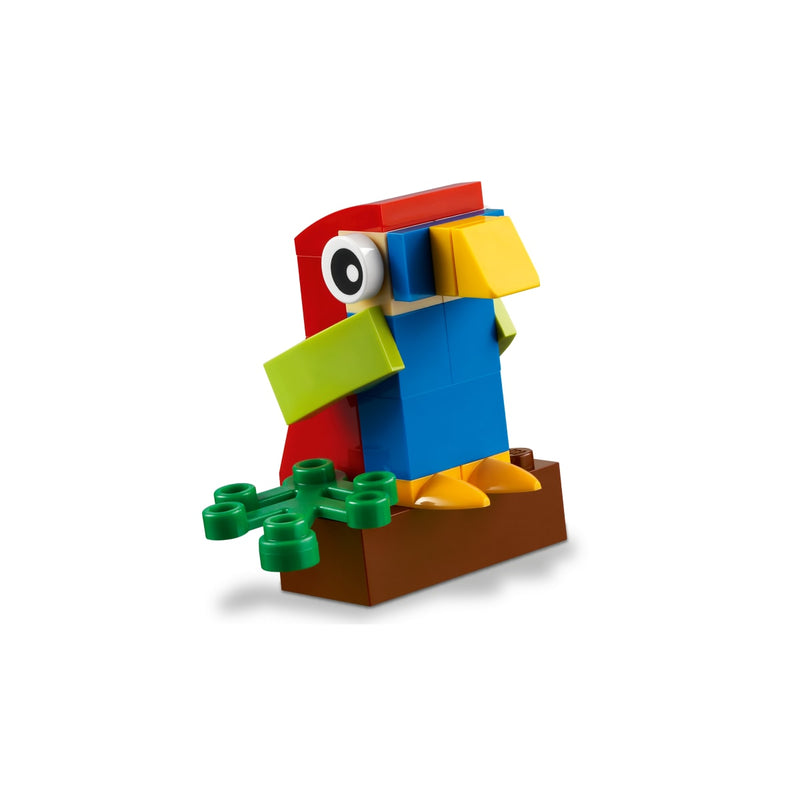 LEGO 11015 Classic - Maailman ympäri