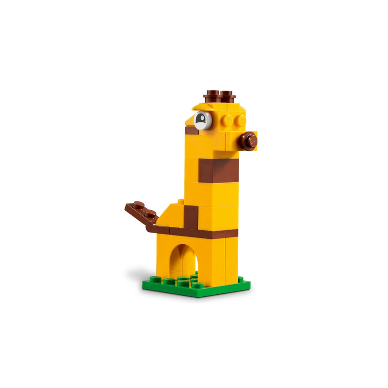 LEGO 11015 Classic - Maailman ympäri