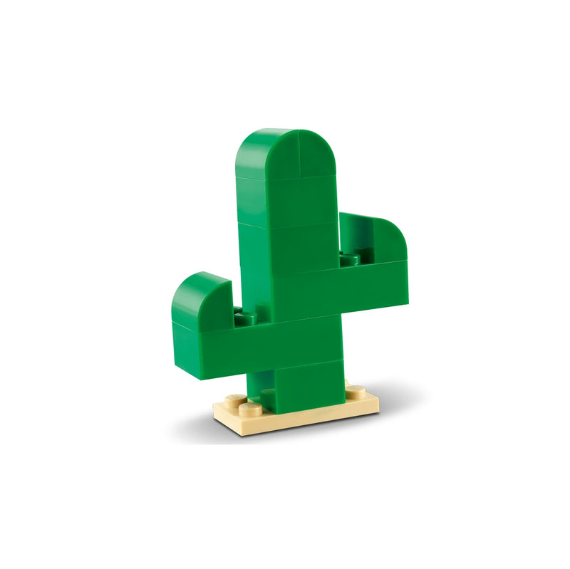 LEGO 11015 Classic - Maailman ympäri
