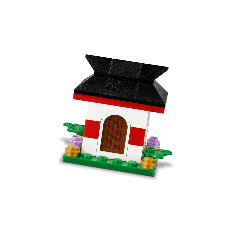 LEGO 11015 Classic - Maailman ympäri