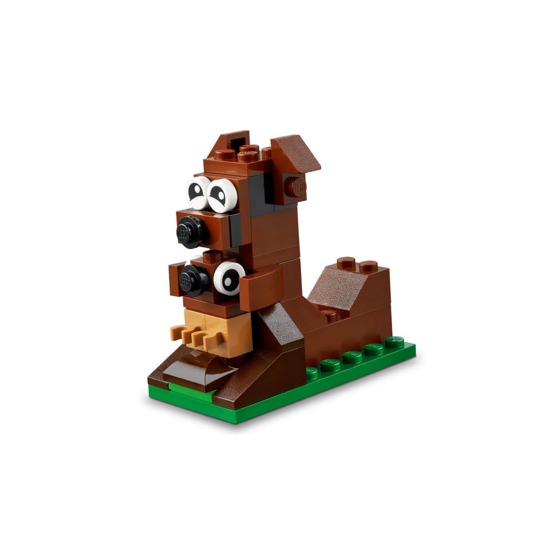 LEGO 11015 Classic - Maailman ympäri