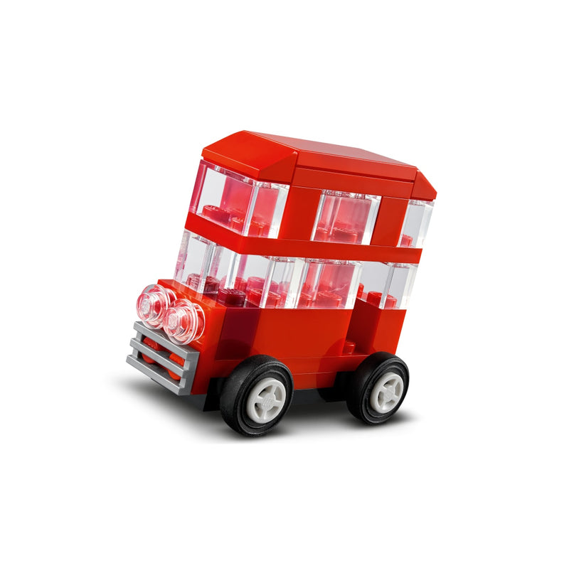 LEGO 11015 Classic - Maailman ympäri