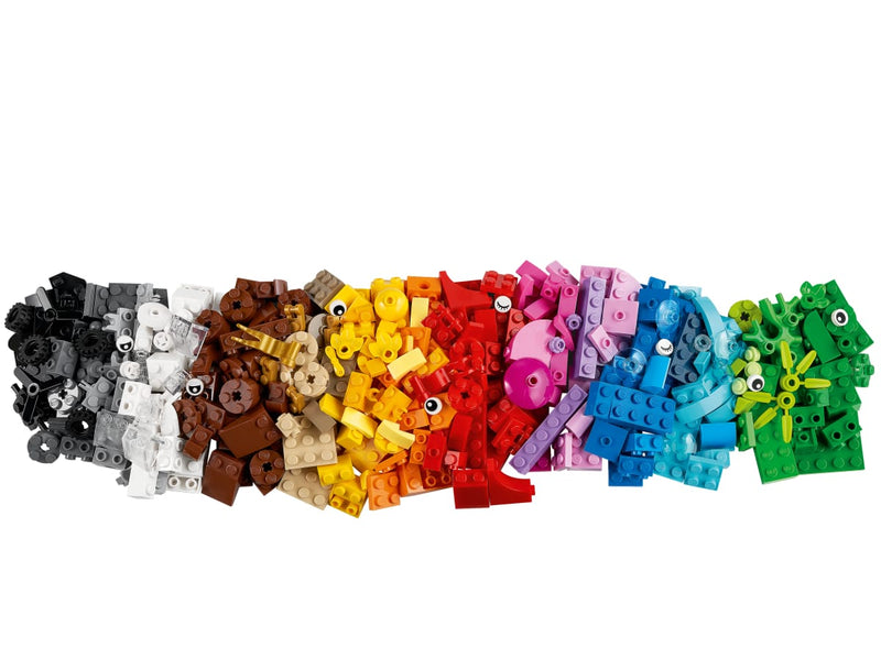 LEGO 11018 Classic - Luovat merileikit