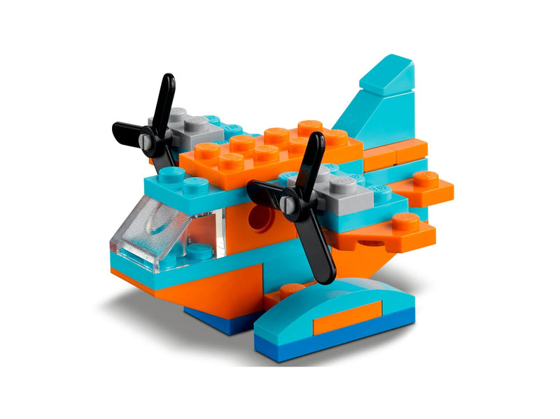 LEGO 11018 Classic - Luovat merileikit