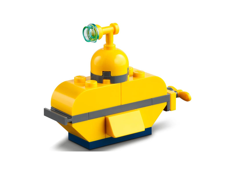 LEGO 11018 Classic - Luovat merileikit