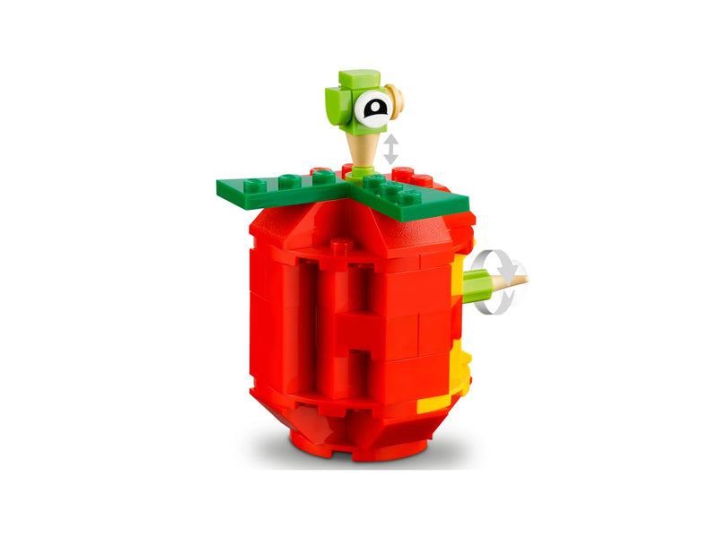 LEGO 11019 Classic - Palikat ja toiminnot