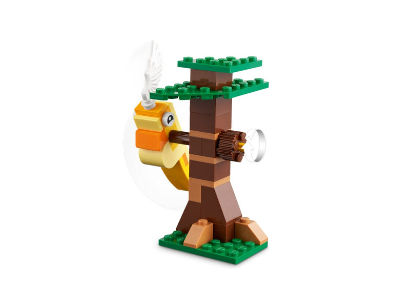 LEGO 11019 Classic - Palikat ja toiminnot