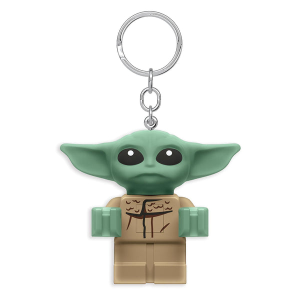 LEGO LEDLite-avaimenperä, Baby Yoda / Grogu
