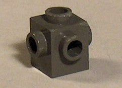 LEGO Reikäpalikka 1x1 5 nuppia 4733