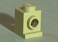 LEGO Reikäpalikka 1x1 4070