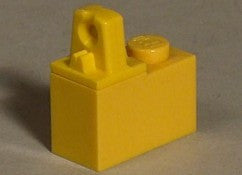 LEGO Nuppisarana 1x2 päällä 989