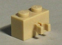 LEGO Kiinnike 1x2 Pystysuora 30237