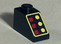 LEGO 1x2 Vino 45 Nappulat 3040p01
