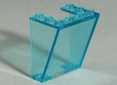 LEGO 3x4x4 Tuulilasi Ylösalaisin 4872