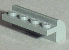 LEGO Kaari 2x4x1⅓ 6081