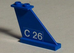 1x4 Takasiipi numero C26 oikea