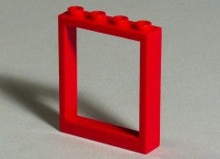 LEGO Ovenkarmi 1x4x4 6154