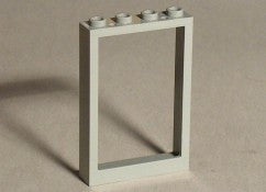 LEGO 1x4x5 Ikkunankarmi 2493