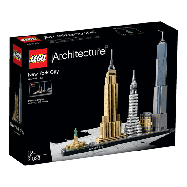LEGO 21028 Architecture - New York City