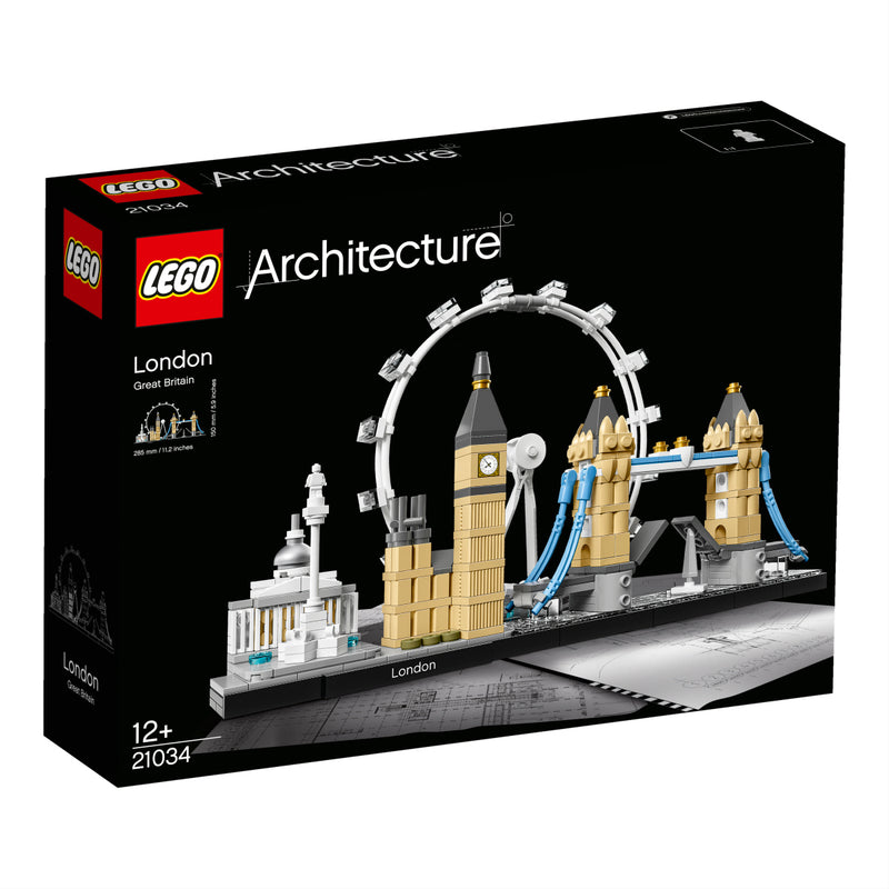 LEGO 21034 Architecture - Lontoo