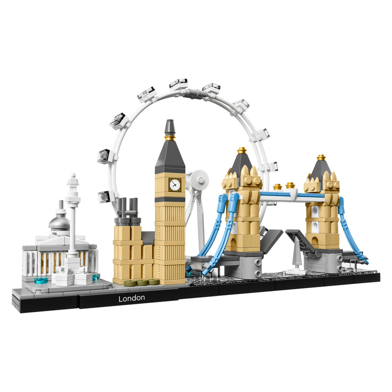 LEGO 21034 Architecture - Lontoo