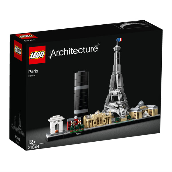 LEGO 21044 Architecture - Pariisi
