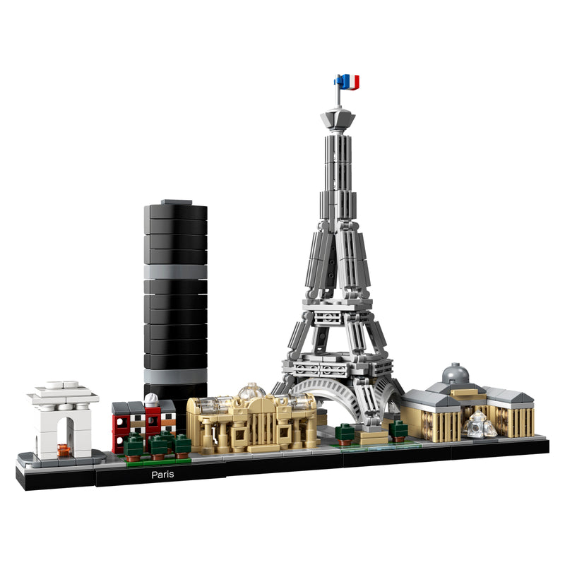 LEGO 21044 Architecture - Pariisi