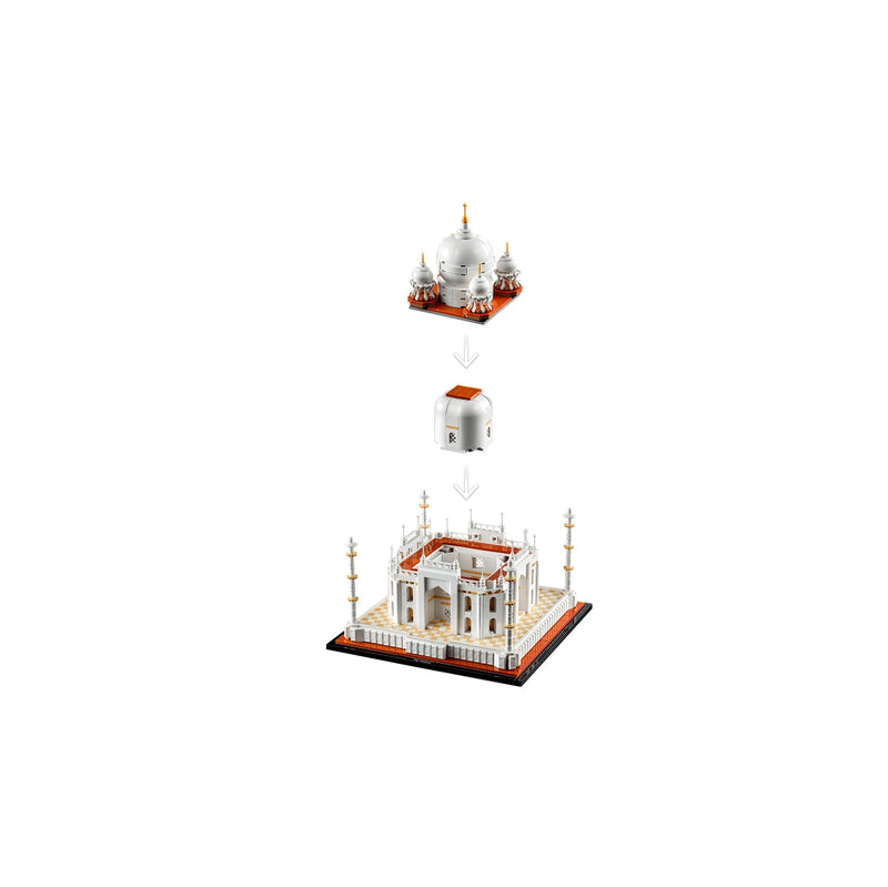 LEGO 21056 Architecture - Taj Mahal