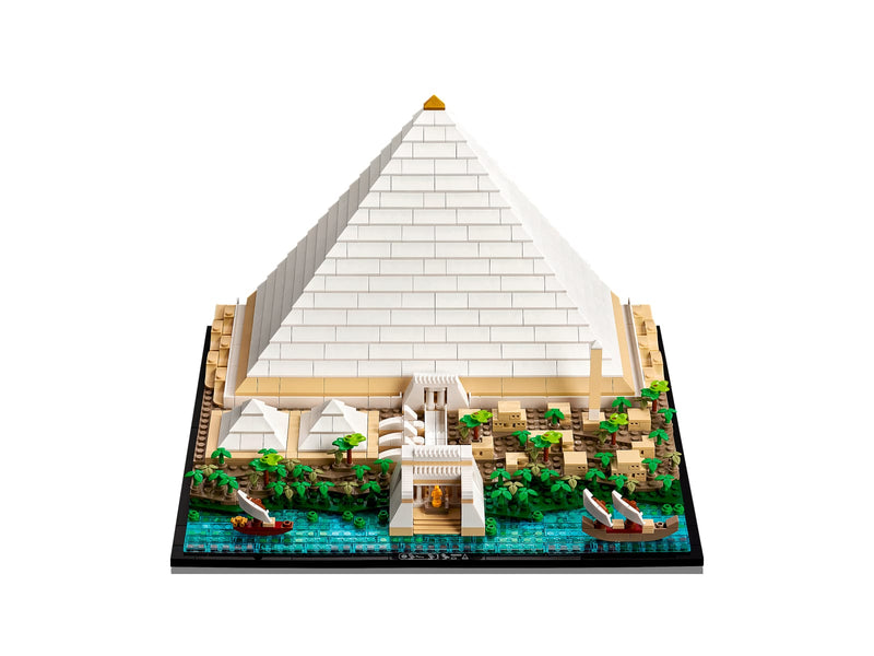 LEGO 21058 Architecture - Gizan suuri pyramidi