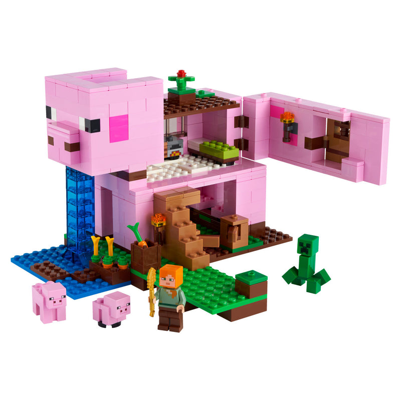 LEGO 21170 Minecraft - Sikatalo