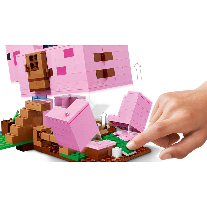 LEGO 21170 Minecraft - Sikatalo