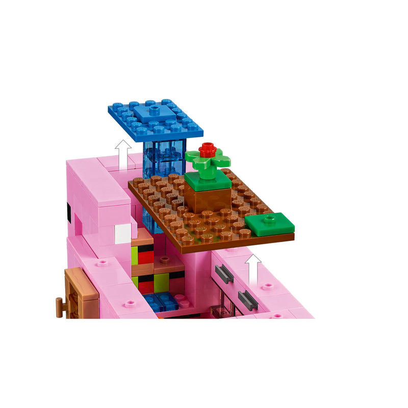 LEGO 21170 Minecraft - Sikatalo