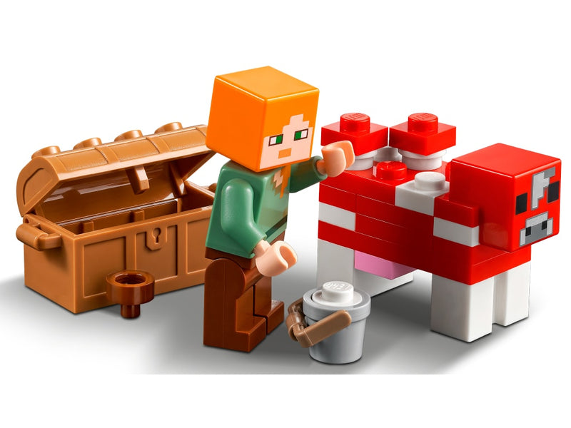 LEGO 21179 Minecraft - Sienitalo