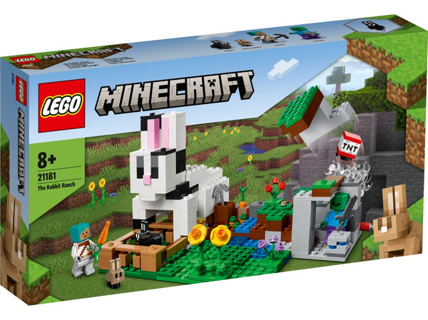 LEGO 21181 Minecraft - Kanitila