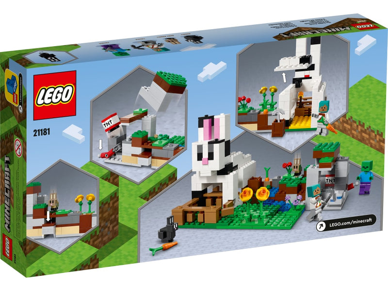 LEGO 21181 Minecraft - Kanitila