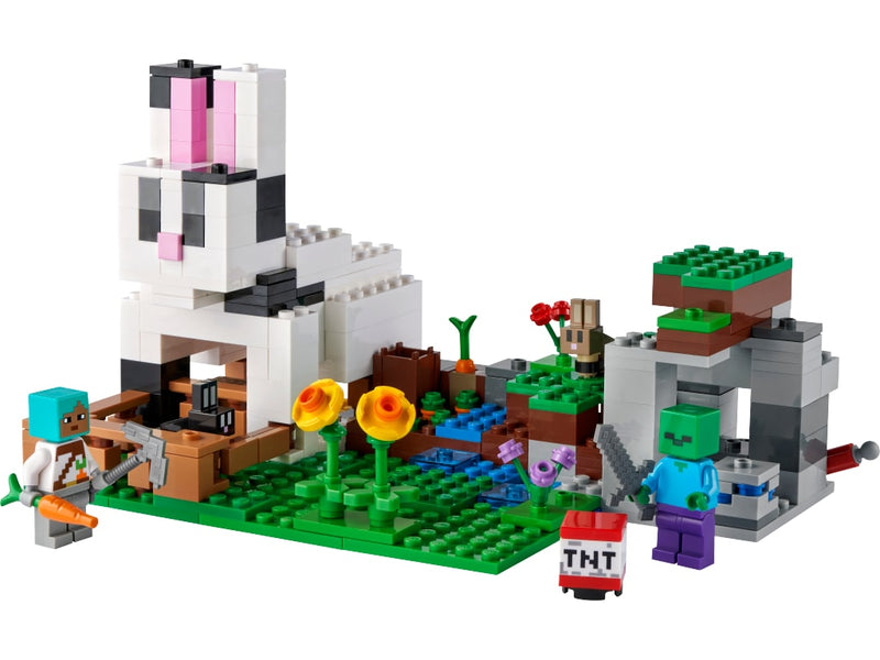 LEGO 21181 Minecraft - Kanitila