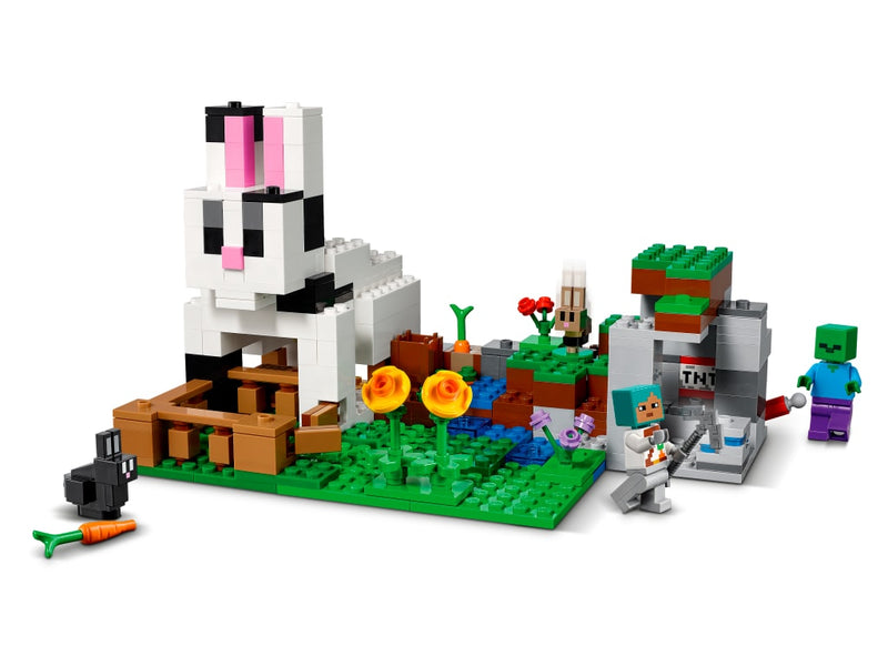 LEGO 21181 Minecraft - Kanitila