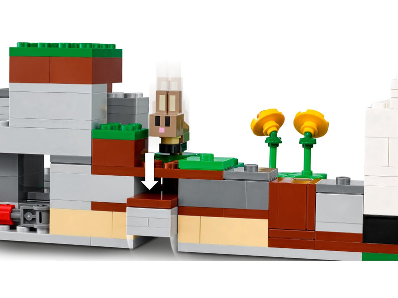 LEGO 21181 Minecraft - Kanitila