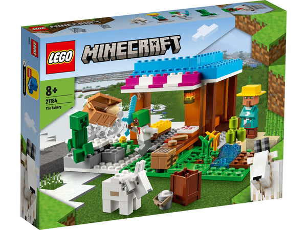 LEGO 21184 Minecraft - Leipomo