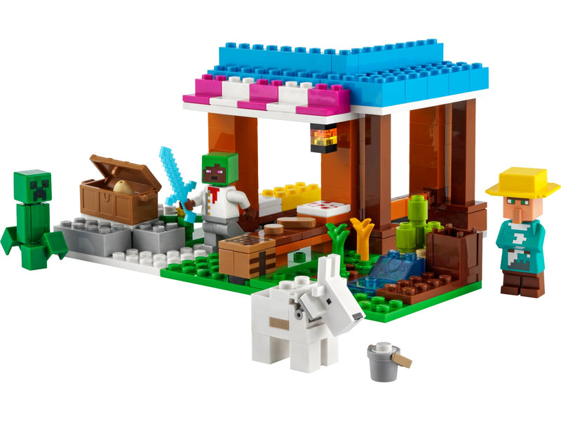 LEGO 21184 Minecraft - Leipomo