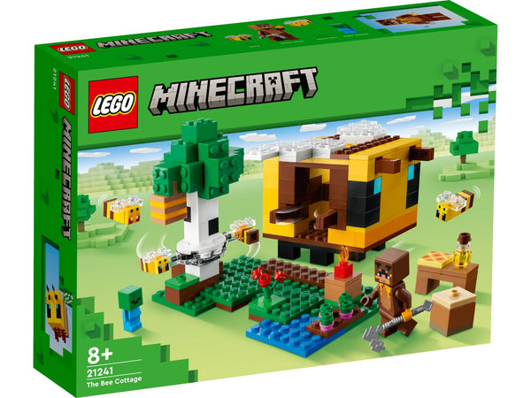 LEGO 21241 Minecraft - Mehiläistalo