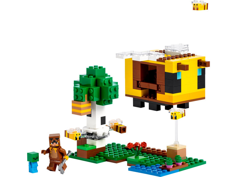 LEGO 21241 Minecraft - Mehiläistalo