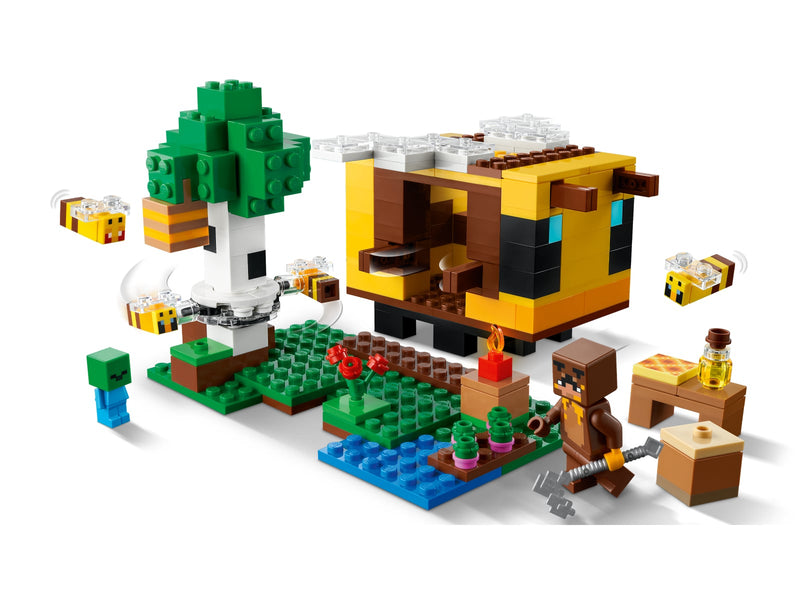 LEGO 21241 Minecraft - Mehiläistalo