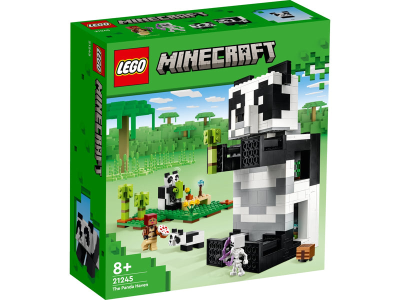 LEGO 21245 Minecraft - Pandatalo