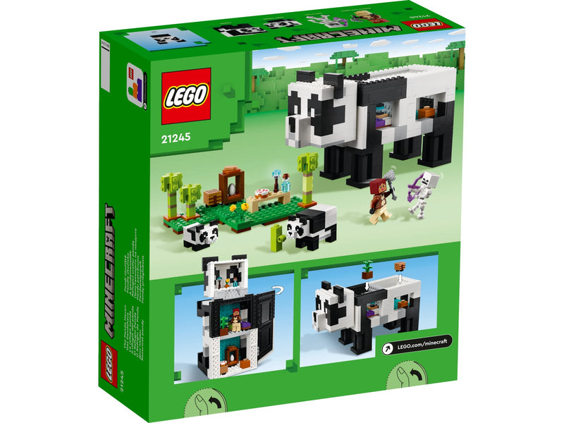 LEGO 21245 Minecraft - Pandatalo