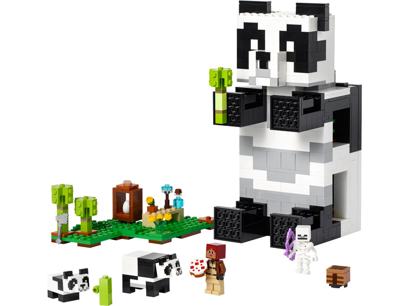 LEGO 21245 Minecraft - Pandatalo